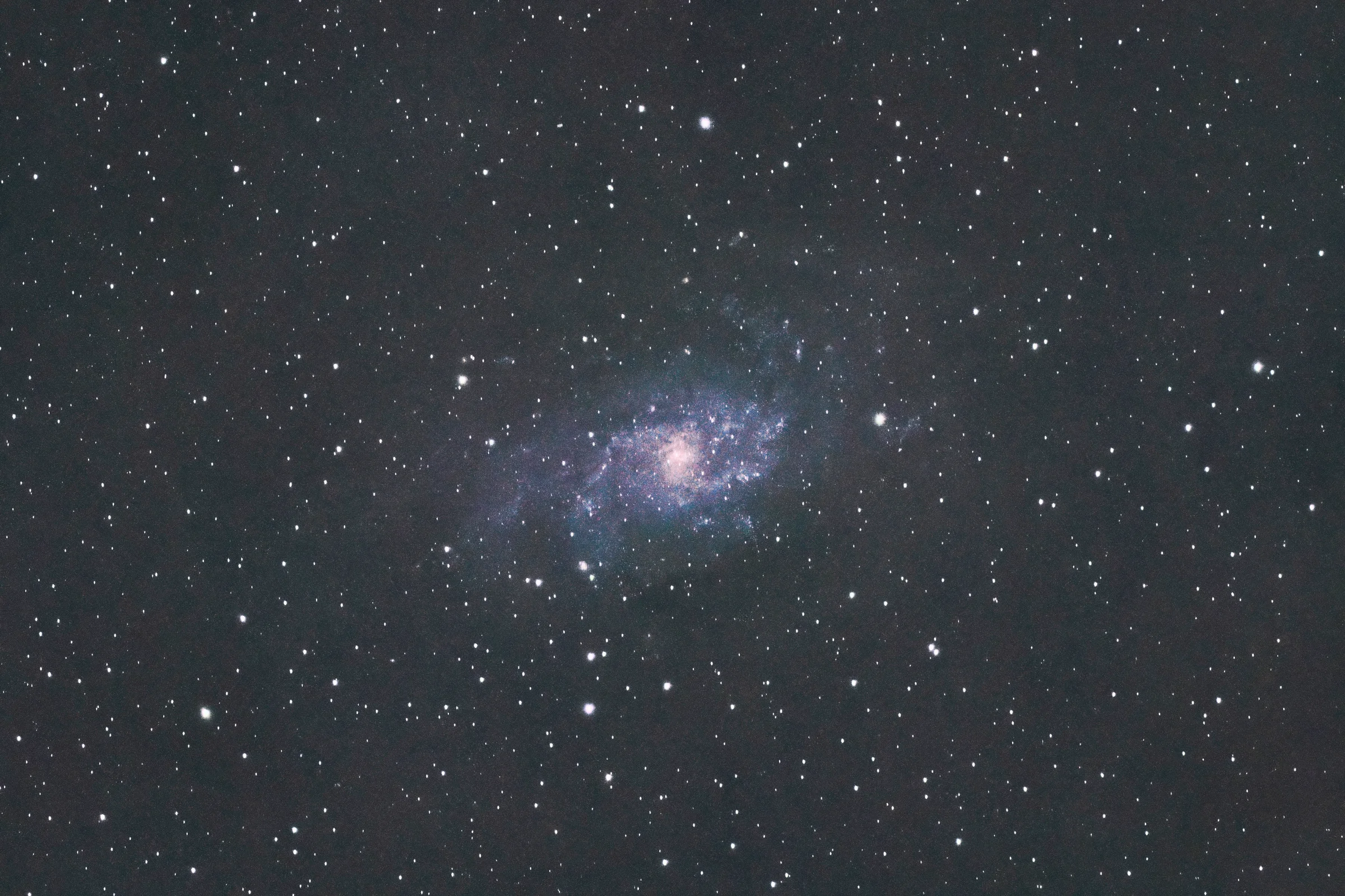 M33 Galaxy